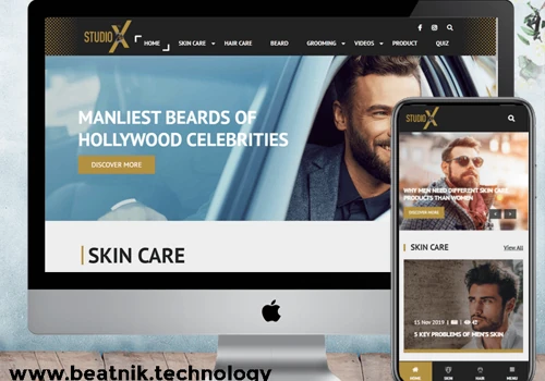 Content Platform for Studio X Style