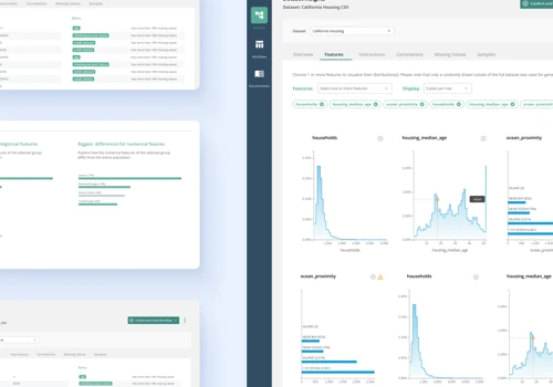 Modulos AI front-end support for their SaaS app