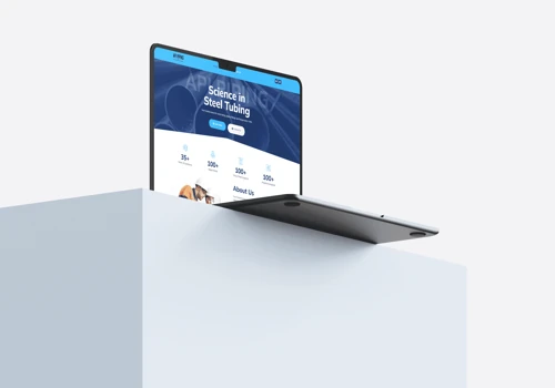 API Piping Website Redevelopment