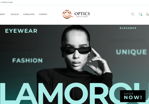 Online Shop