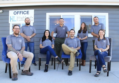 Highlands Landscaping Management Team