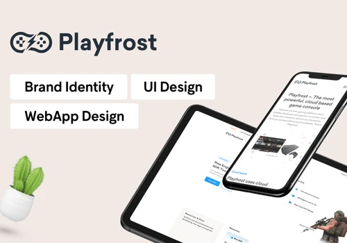 Playfrost