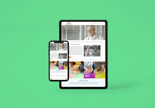 Assisted Living Website