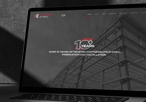 Brand Refresh after 10 years of establishment