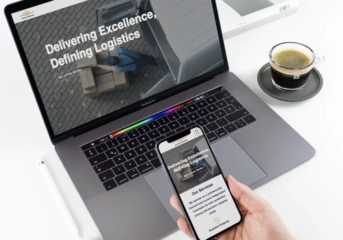 Custom Website Design and Build, and Branding
