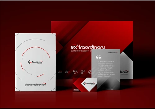 Global Accelerex Rebranding