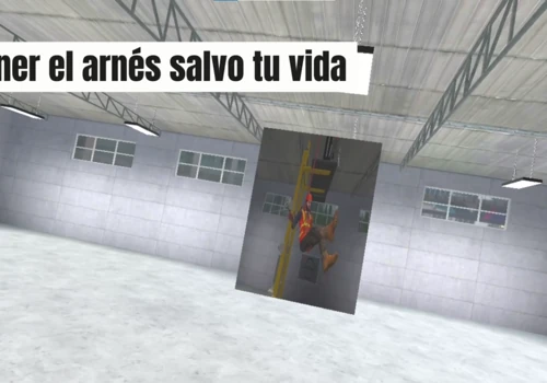 Working at Heights VR Training