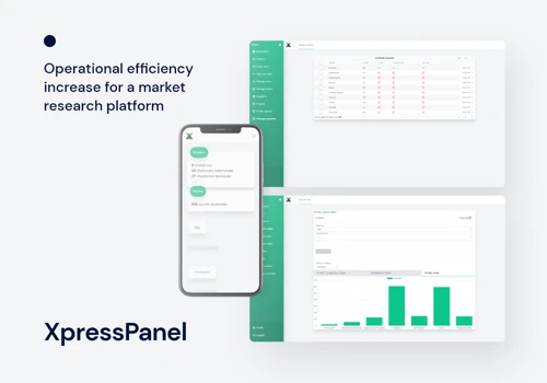 Streamlining market research with XpressPanel