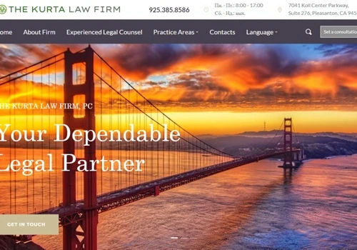 Law Firm Website