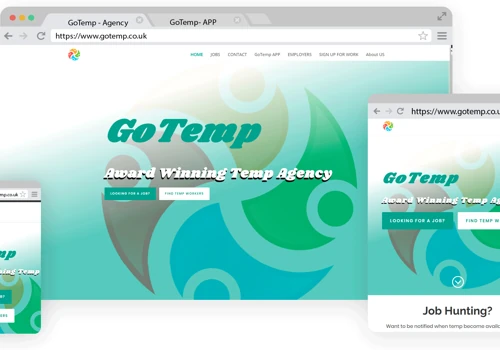 Go Temp Recruitment