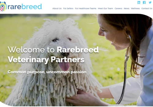 Rarebreed Veterinary Partners