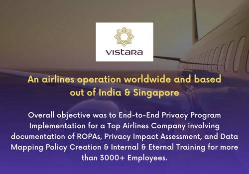 Privacy Program Implementation