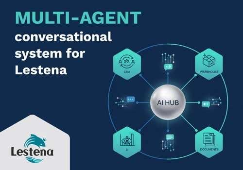Multi-Agent Enterprise Brain