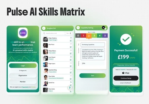 Pulse AI Mobile Application