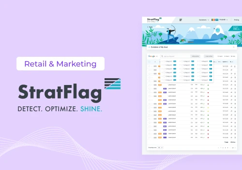 STRATFLAG: RIGHT WORDS FOR BRILLIANT IDEAS