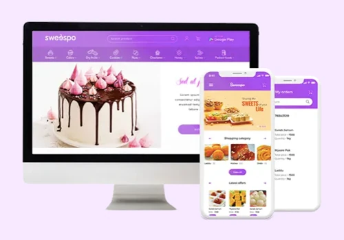 Sweespo Ecommerce