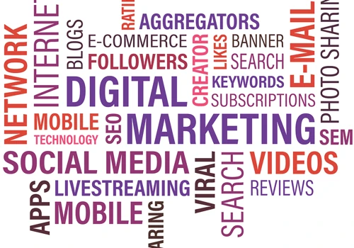 Digital Marketing And SEO