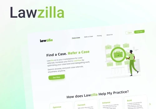 Full-cycle web development project