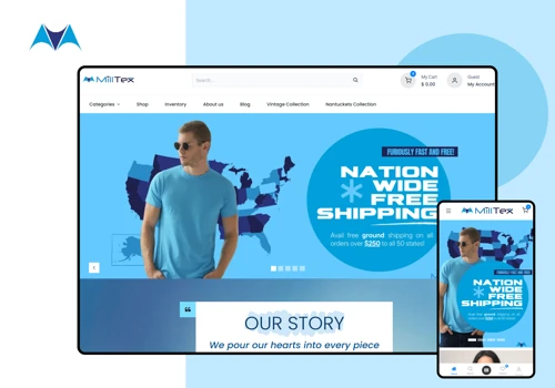 Milltex -Clothes Manufacturing