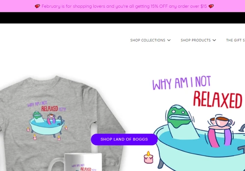 SHOP BUZZFEED- Online Fashion Store ( NRF 2019 TOP ONLINE STORES )