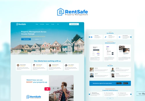 RentSafe - Real estate agency SaaS - United States 🇺🇸