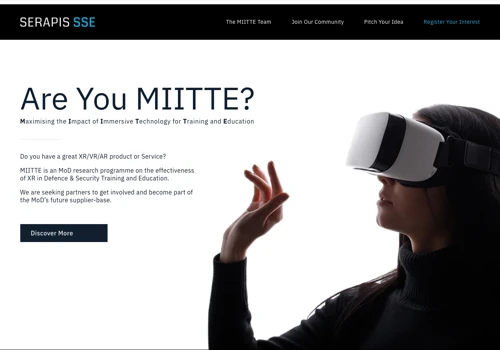 Are you MIITTE?