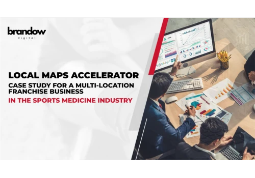 Sports Medicine Franchise - Local Maps Accelerator