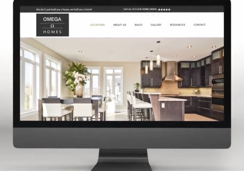 Custom Home Builder Tripled Sales Volume