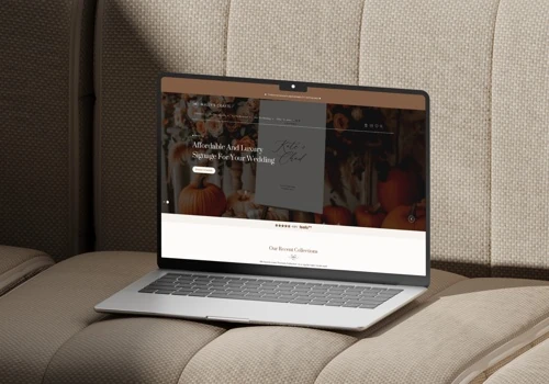 Mally's Craft | UK | Web Design & Dev