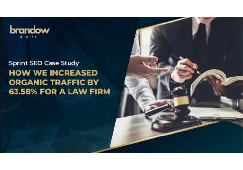 Family/Divorce Law - Sprint SEO Case Study