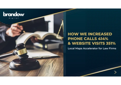 Personal Injury Law Firm - Local Maps Accelerator