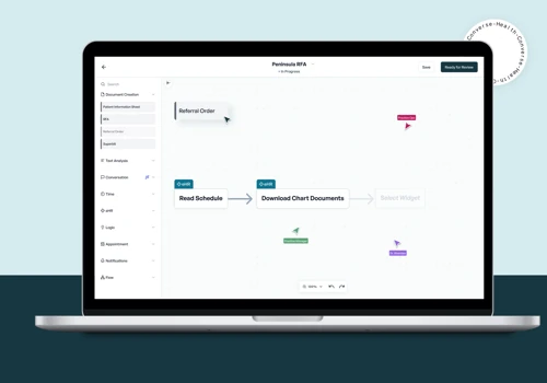 Converse Health - AI Automation in Healthcare