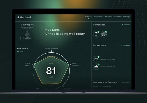 Gaillard - AI Cybersecurity