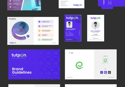 Brand design revamping
