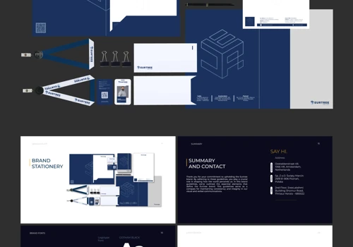 Brand Guidelines Development