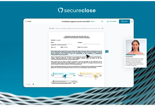 SecureClose Modernization