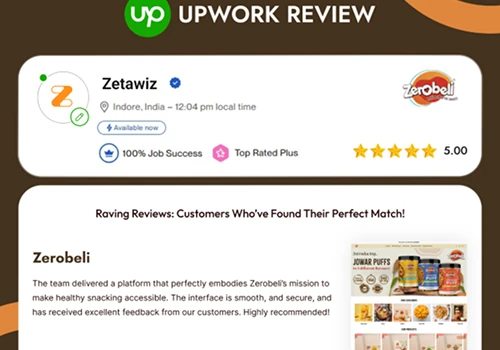 Redefining Healthy Snacking Online – Zerobeli