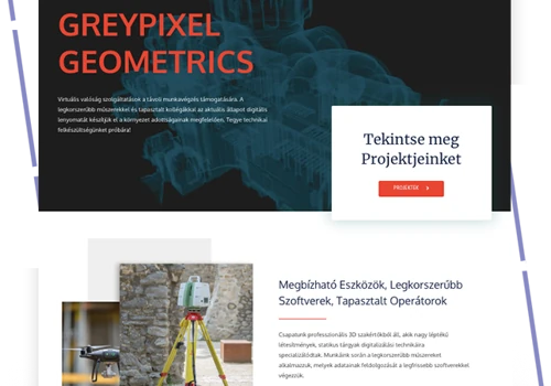 Website development with digital strategy