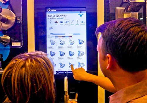 Danze by Gerber - Kiosk Application