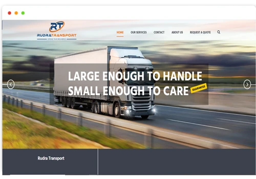 Rudra Transport