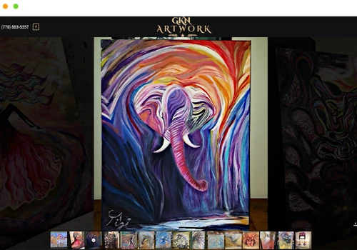 Gkn Art Work