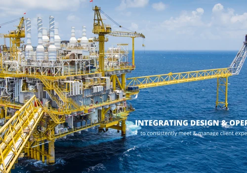 Digital Strategy and App Development for Oil & Gas