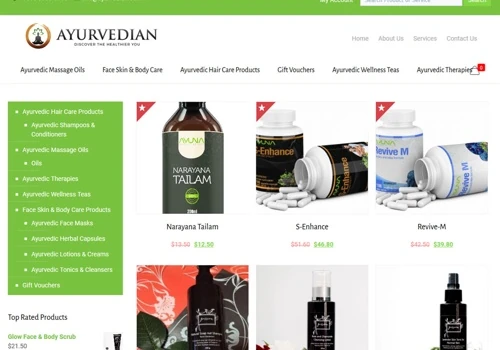 Ayurvedian
