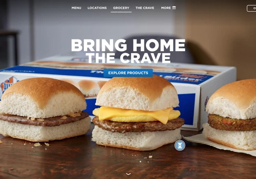 White Castle + Dynamit Build Together