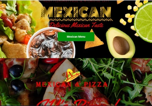 Mexican Pizza Restaurant