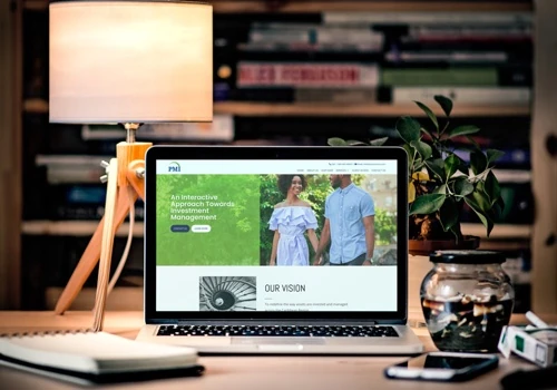 Pension Management Website