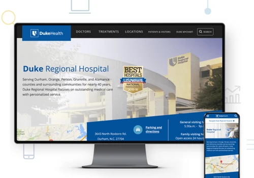 A World-Class Digital Platform for Duke Health