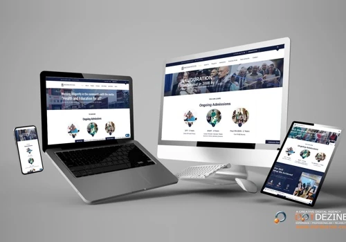 Azims | Website Development and Maintanace