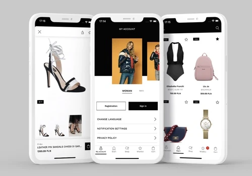 Gomez Fashion Store