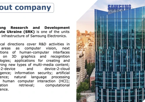 Android Application developer
